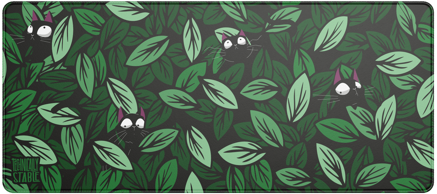 Camouflage Cats