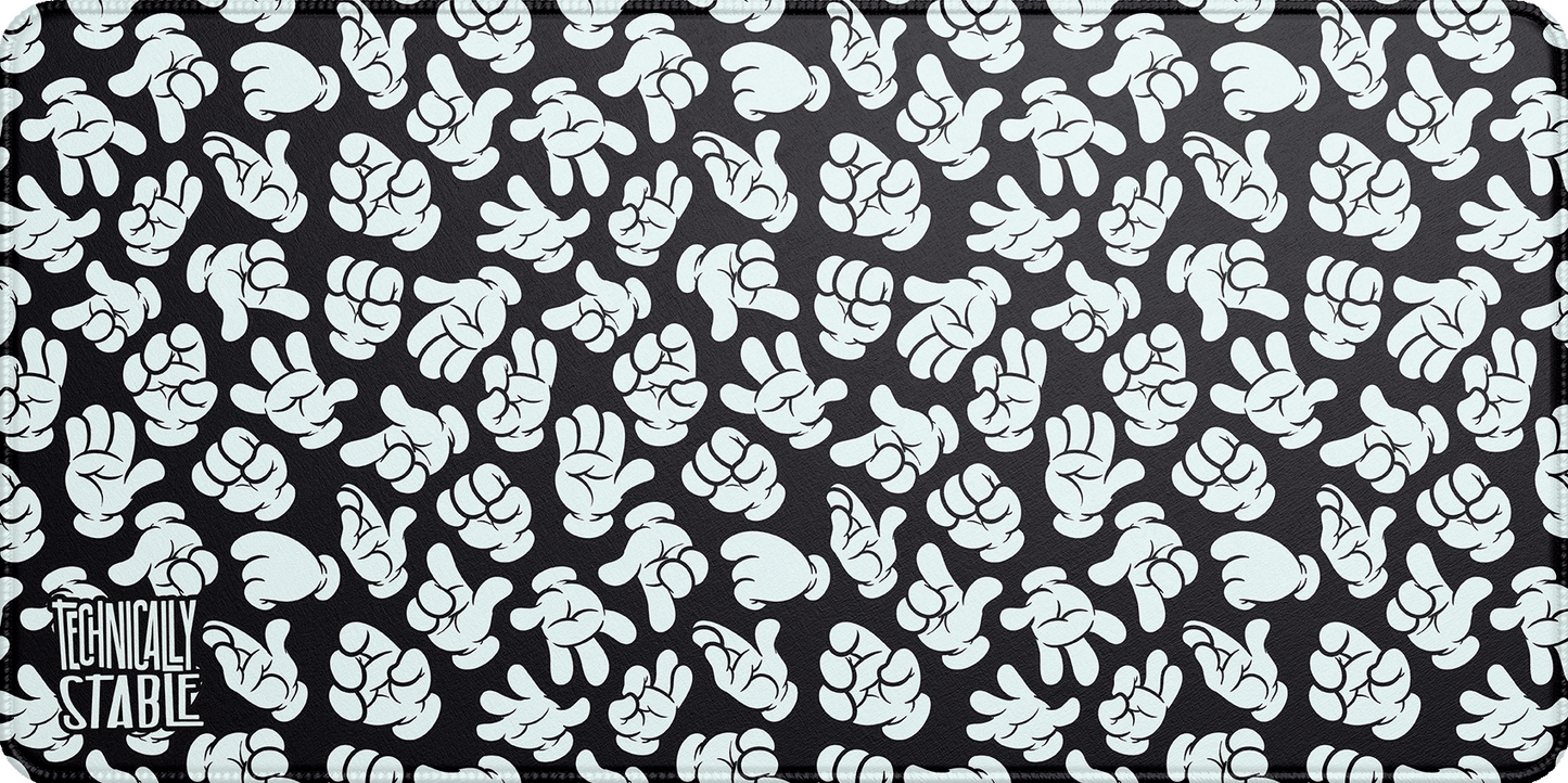 Cartoon Hands