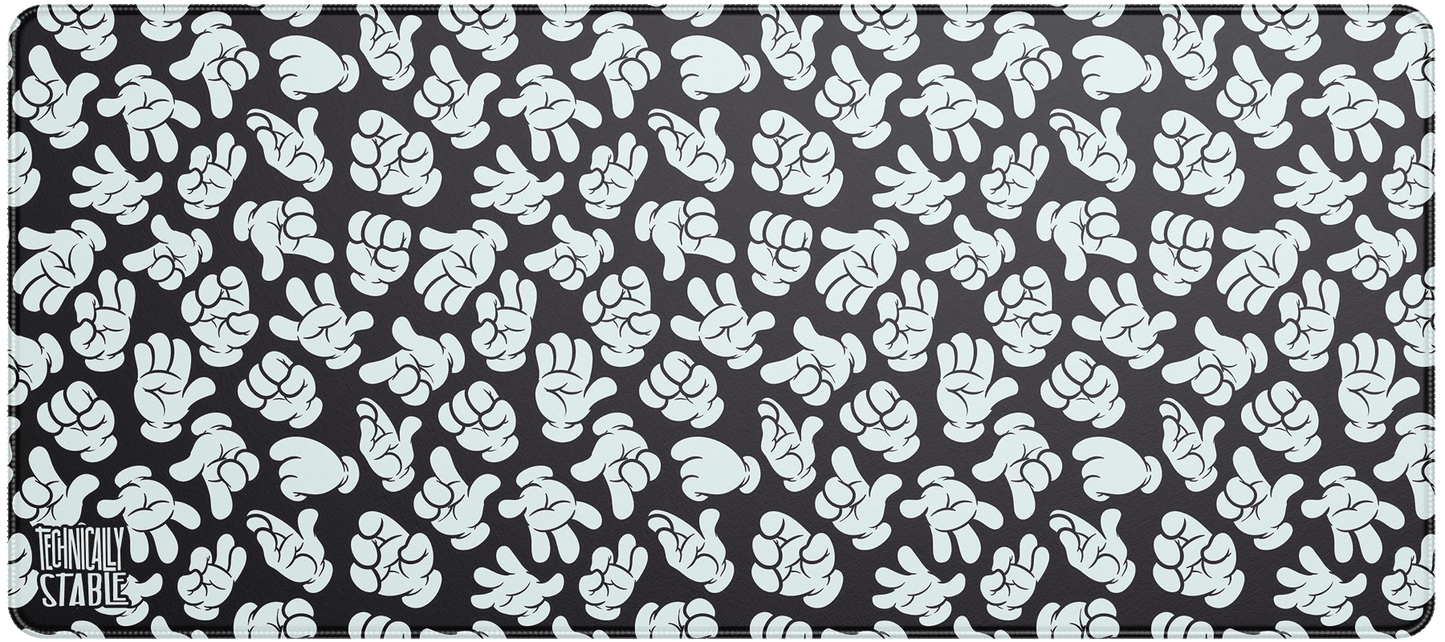 Cartoon Hands