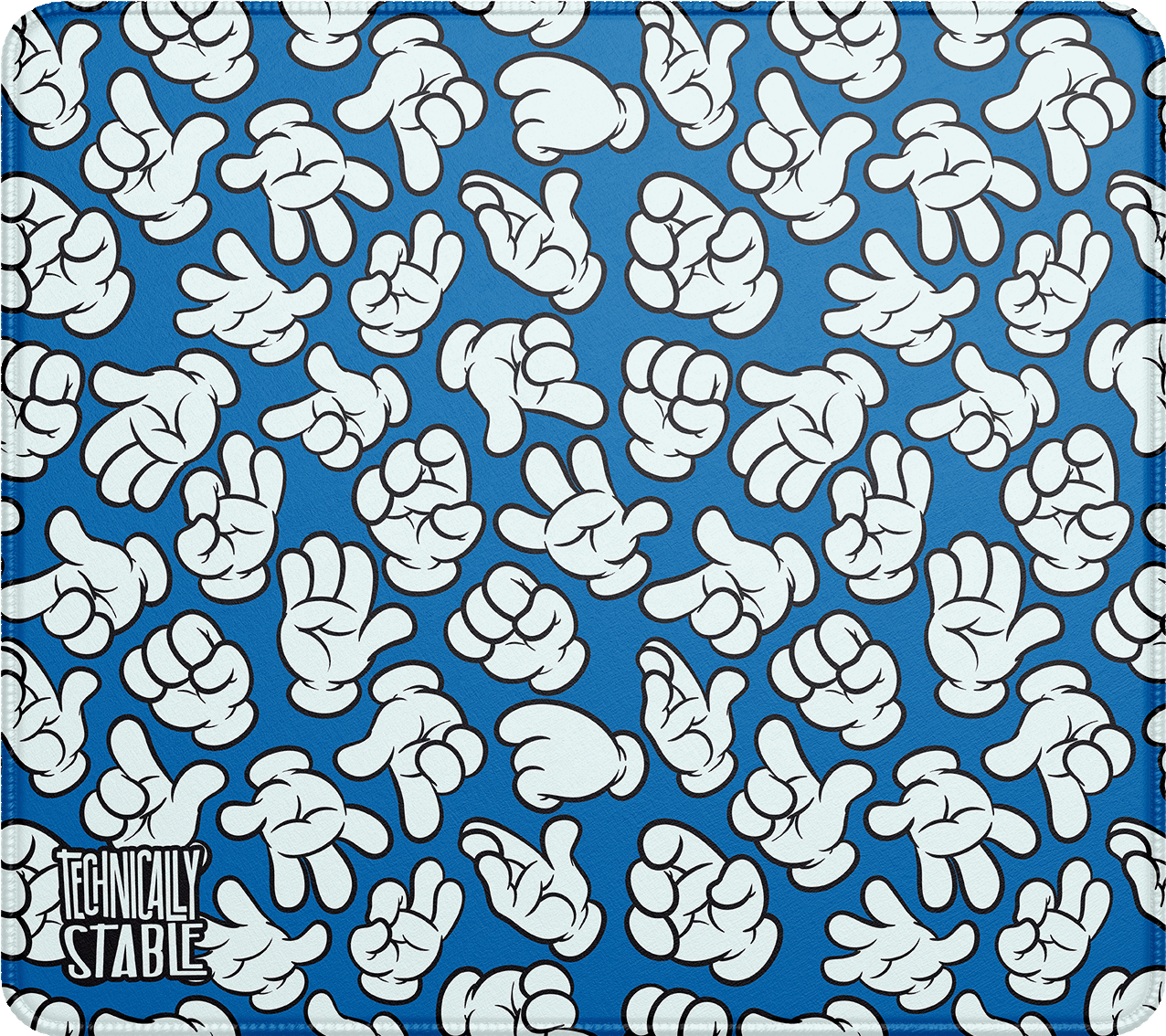 Cartoon Hands