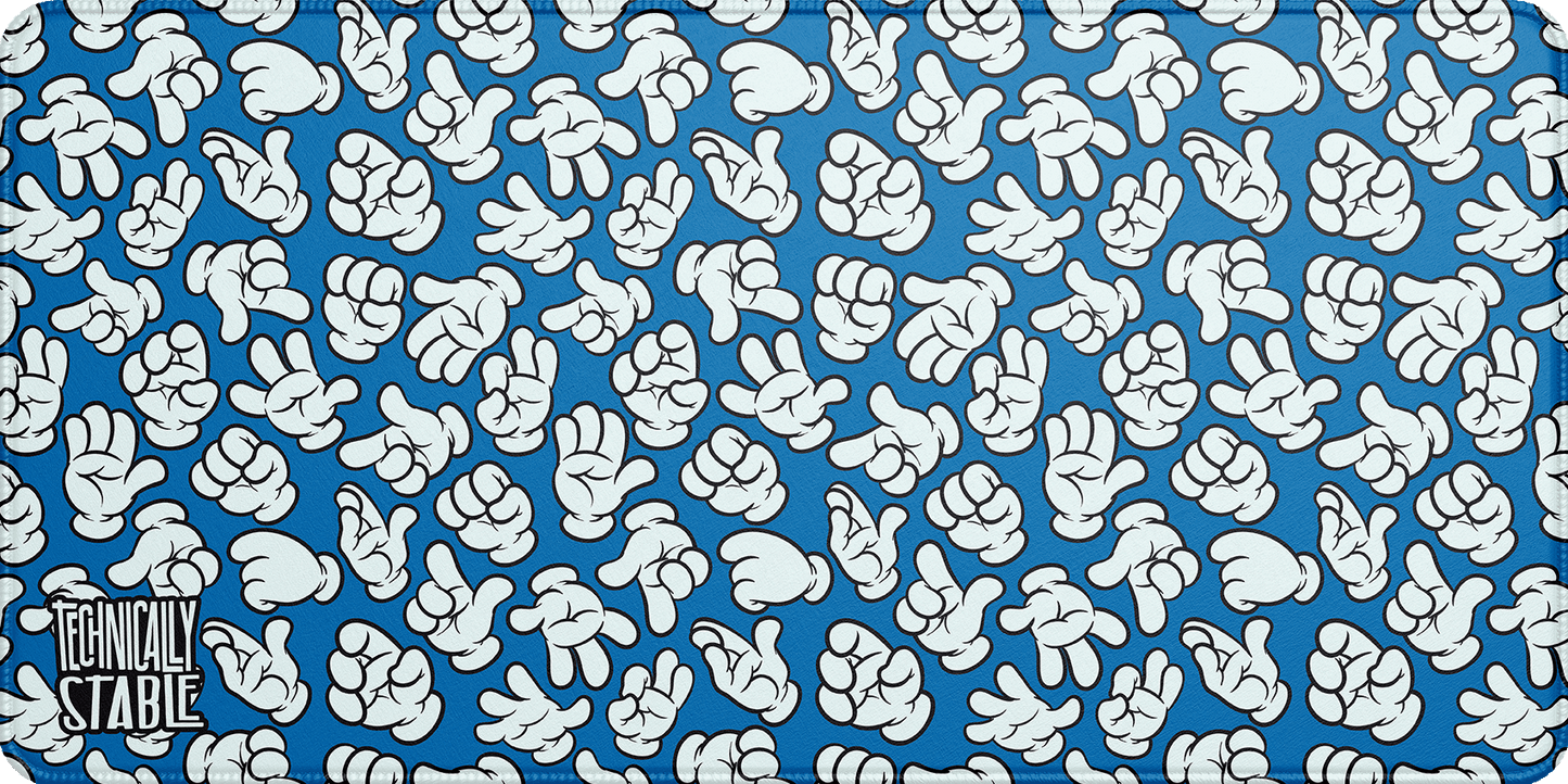 Cartoon Hands
