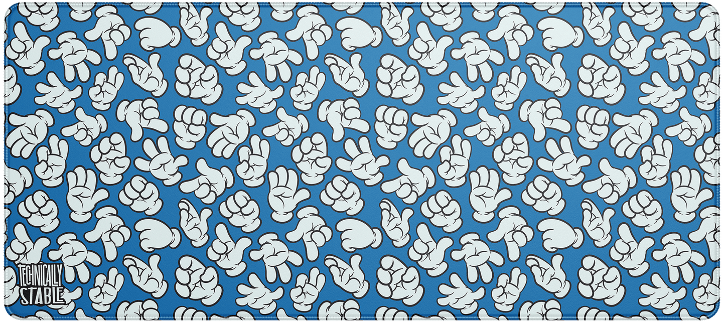 Cartoon Hands