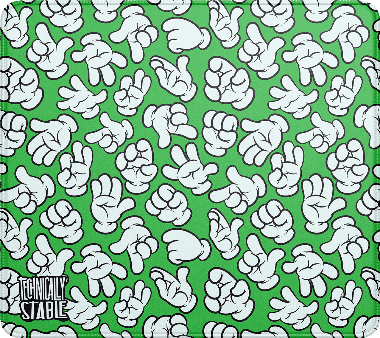 Cartoon Hands