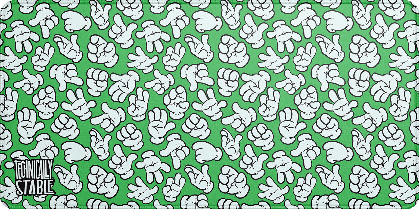 Cartoon Hands