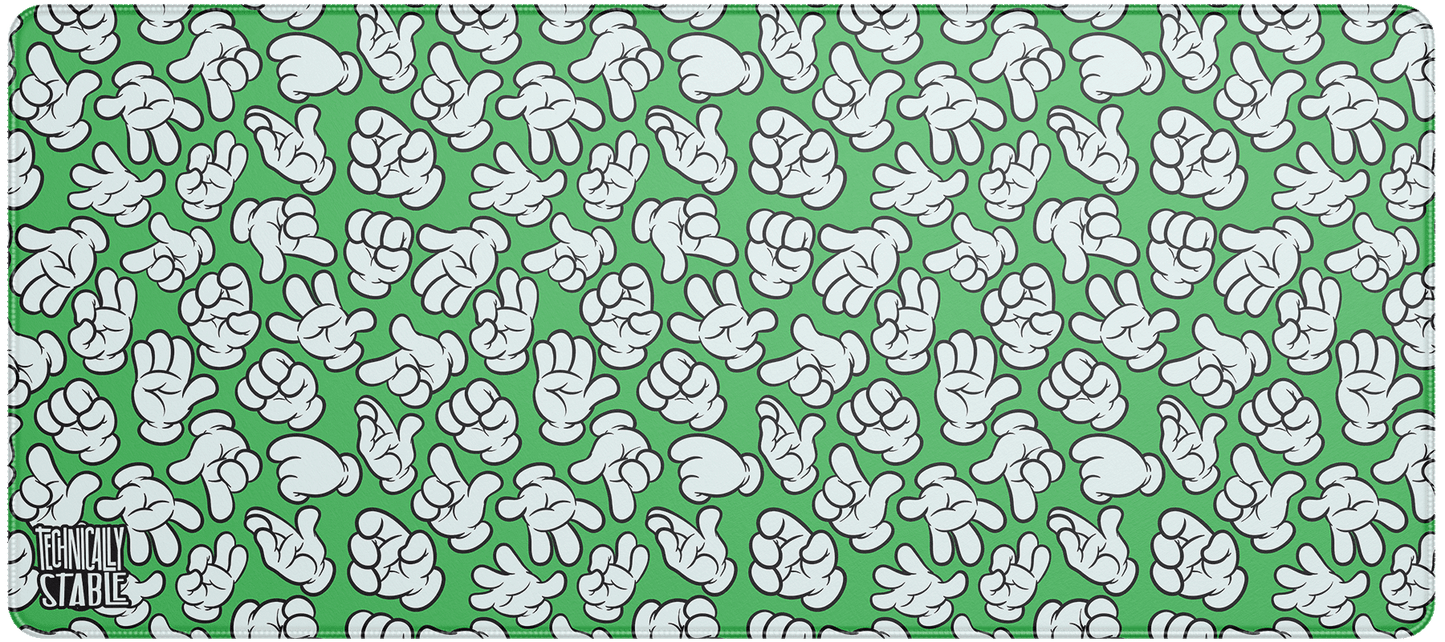 Cartoon Hands