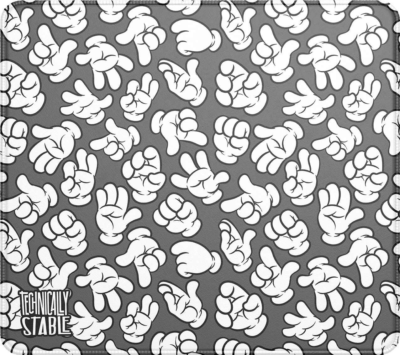 Cartoon Hands