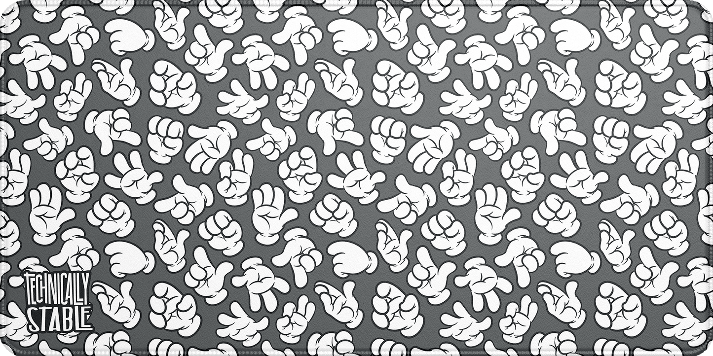 Cartoon Hands
