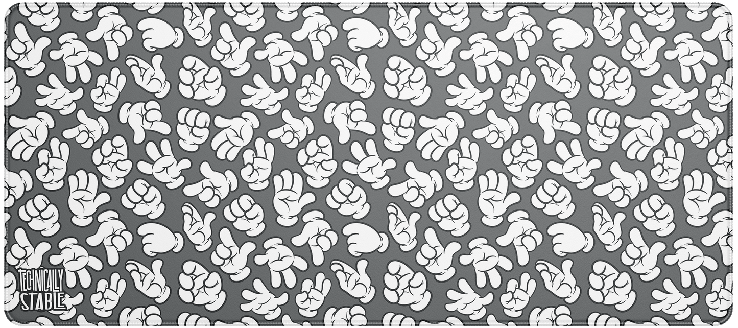 Cartoon Hands