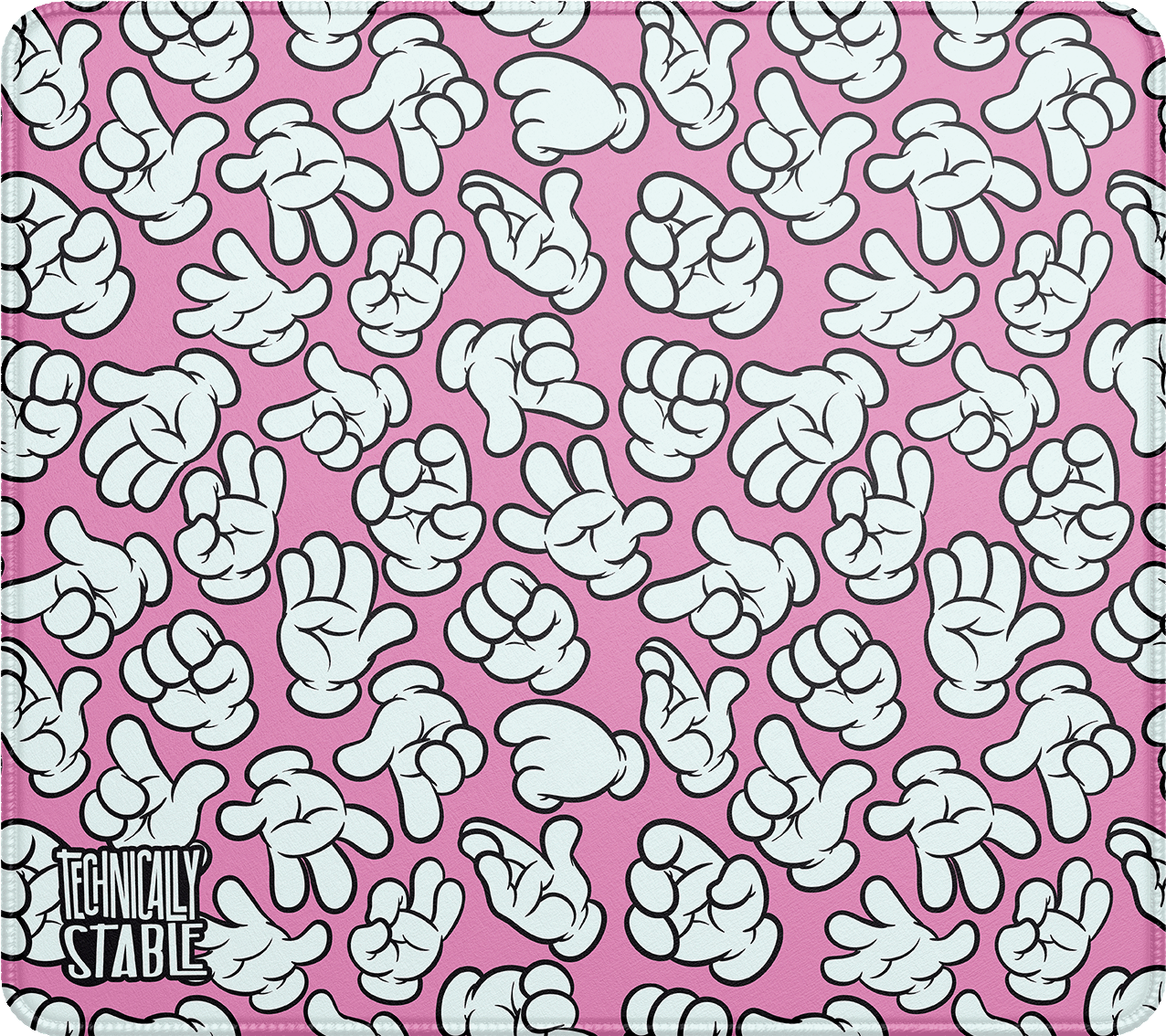 Cartoon Hands
