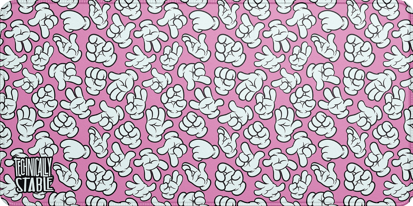 Cartoon Hands