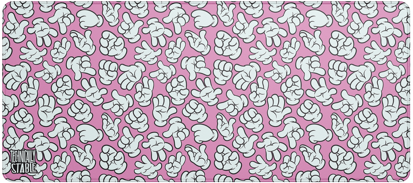 Cartoon Hands