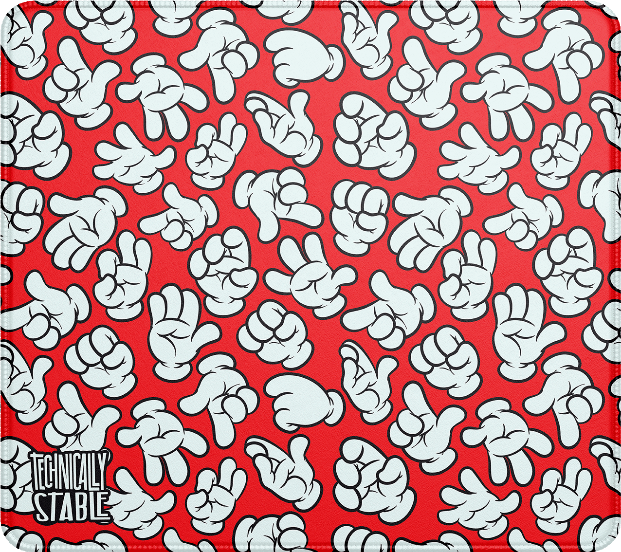 Cartoon Hands