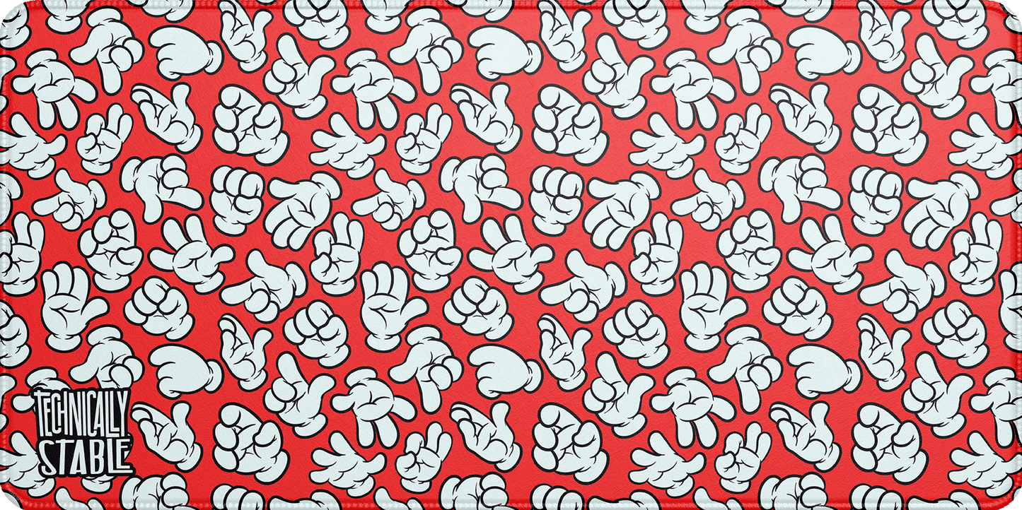 Cartoon Hands