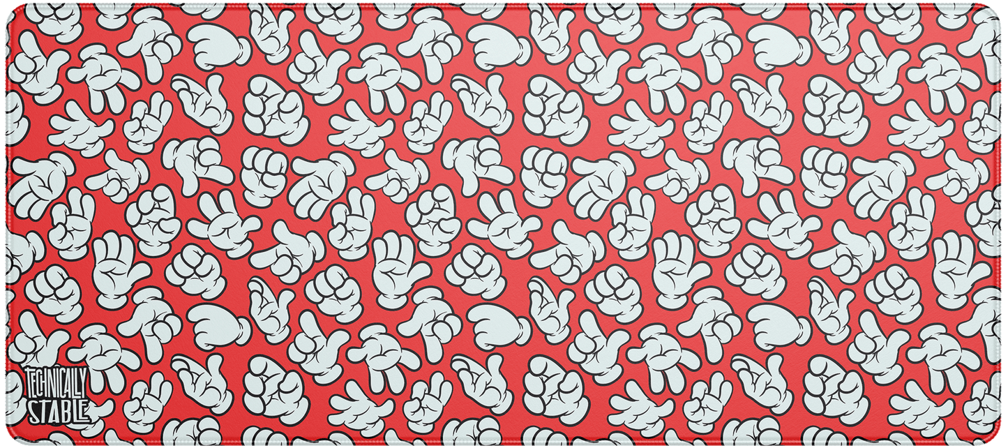 Cartoon Hands