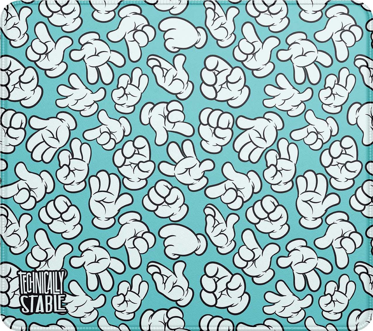 Cartoon Hands