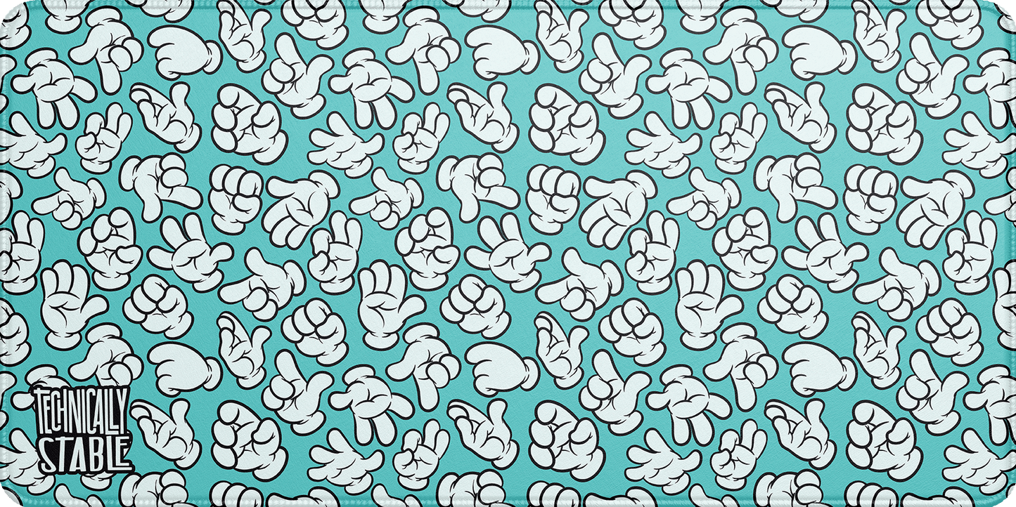 Cartoon Hands