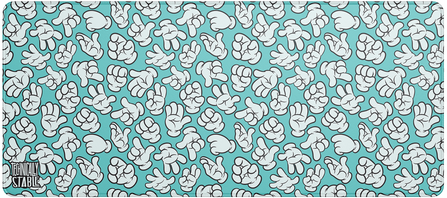 Cartoon Hands