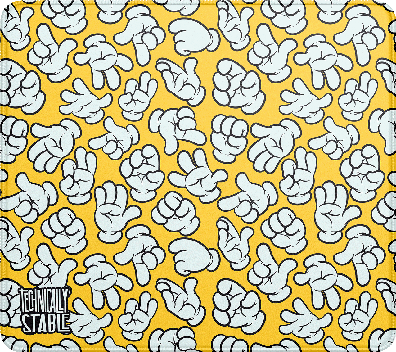 Cartoon Hands