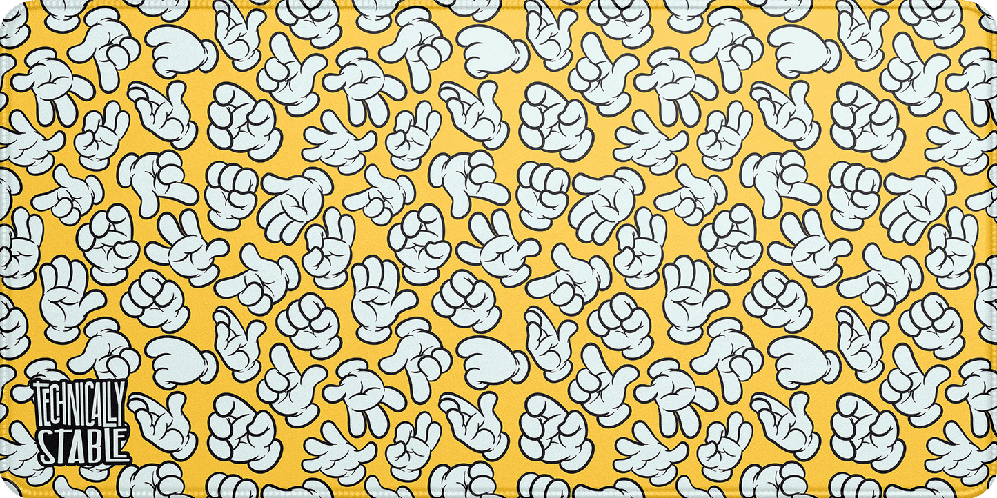 Cartoon Hands