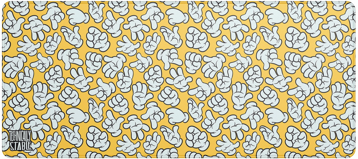 Cartoon Hands