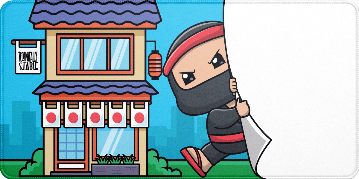 Cheeky Ninja