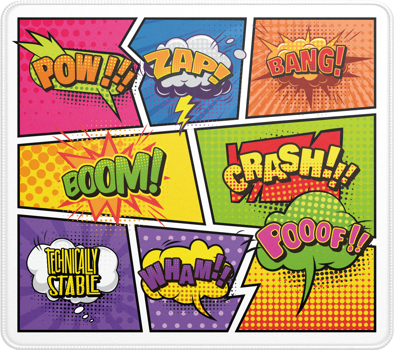 Comic Strip