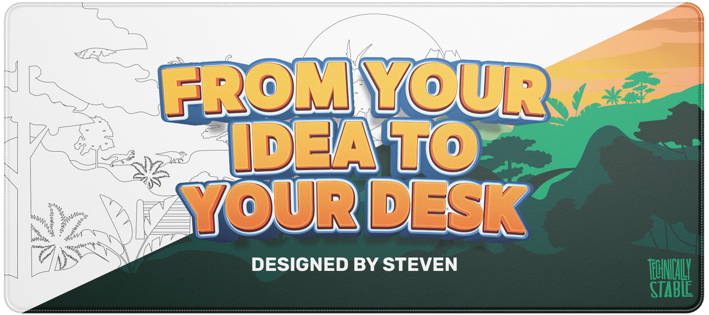 Professionally Designed For You!
