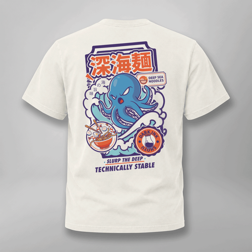Deep Sea Noodles