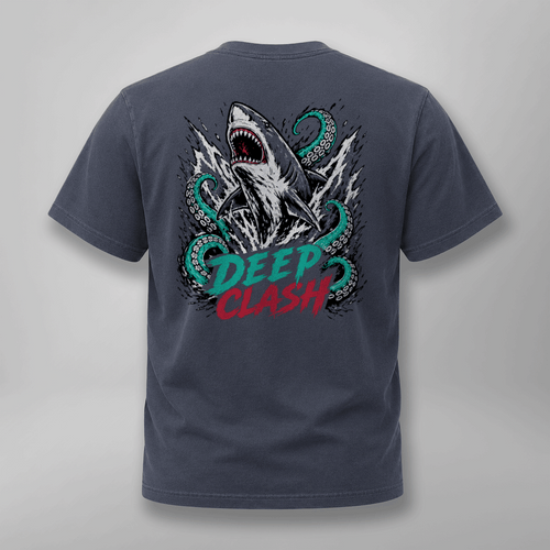 Deep Clash T-Shirt