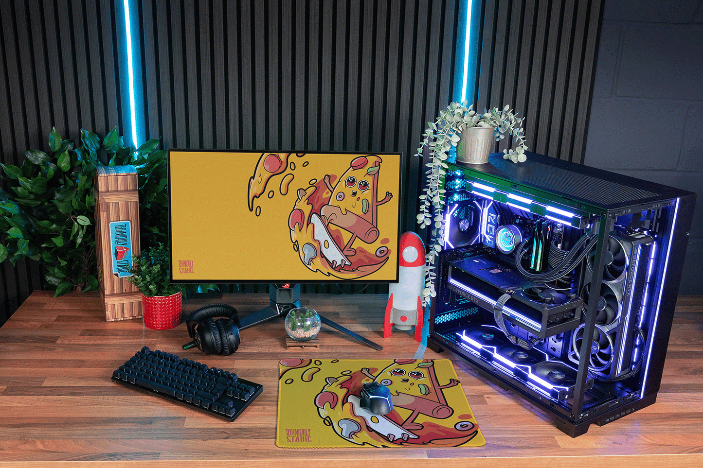 Dough-verboard