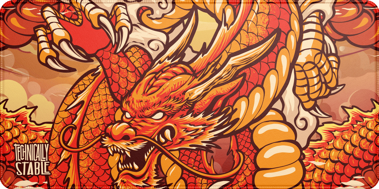 Dragon Fury