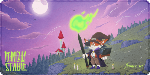 Fox Witch
