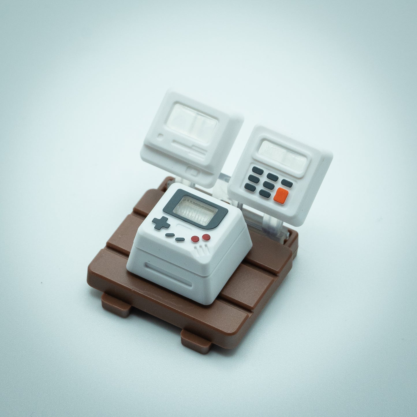 Retro Console Keycap