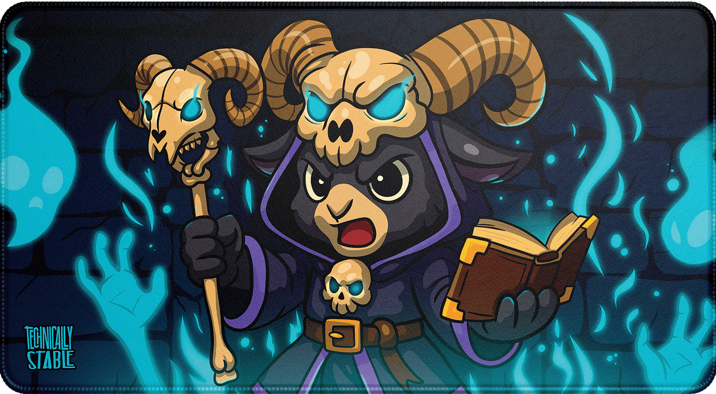 Gravehoof Playmat