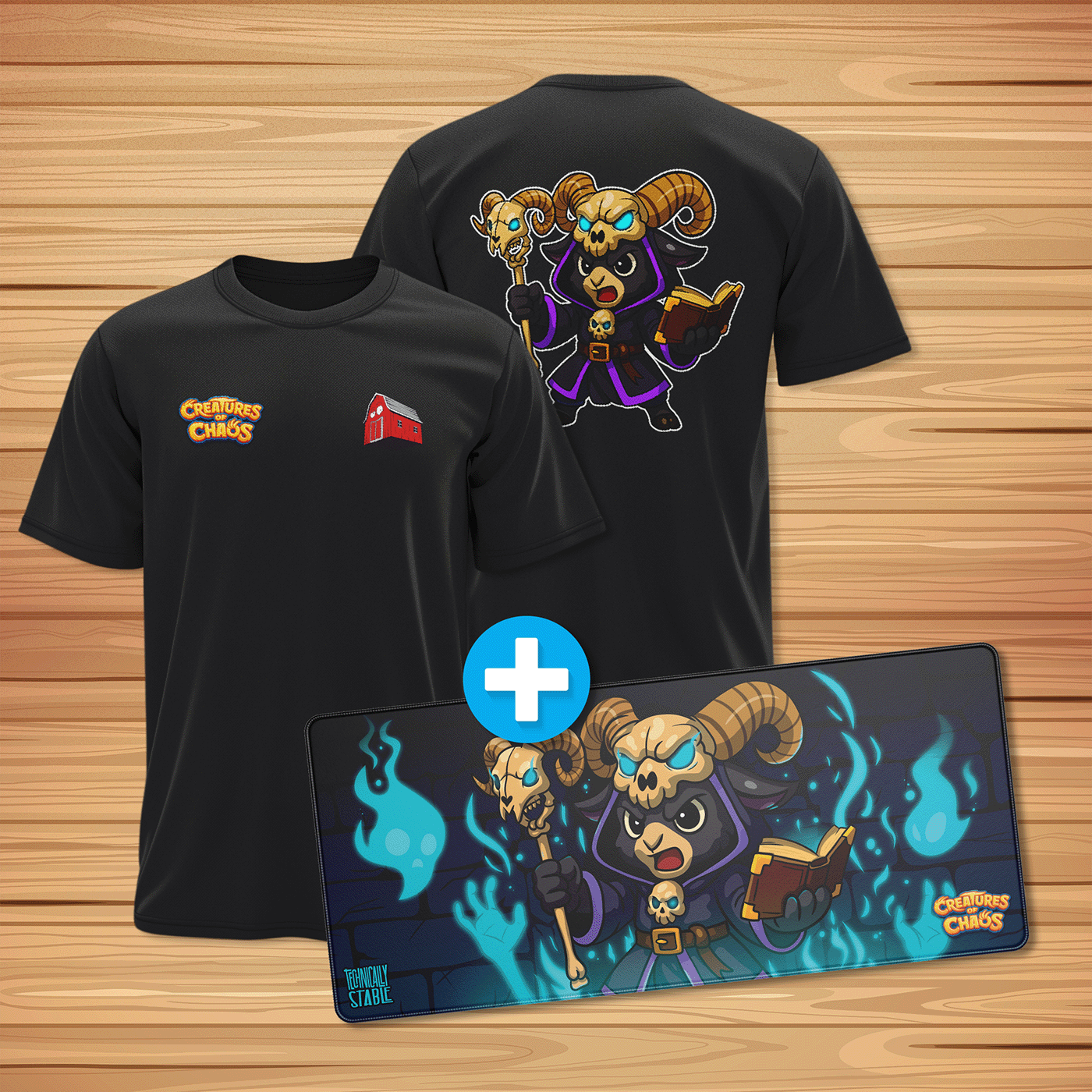 Gravehoof Bundle