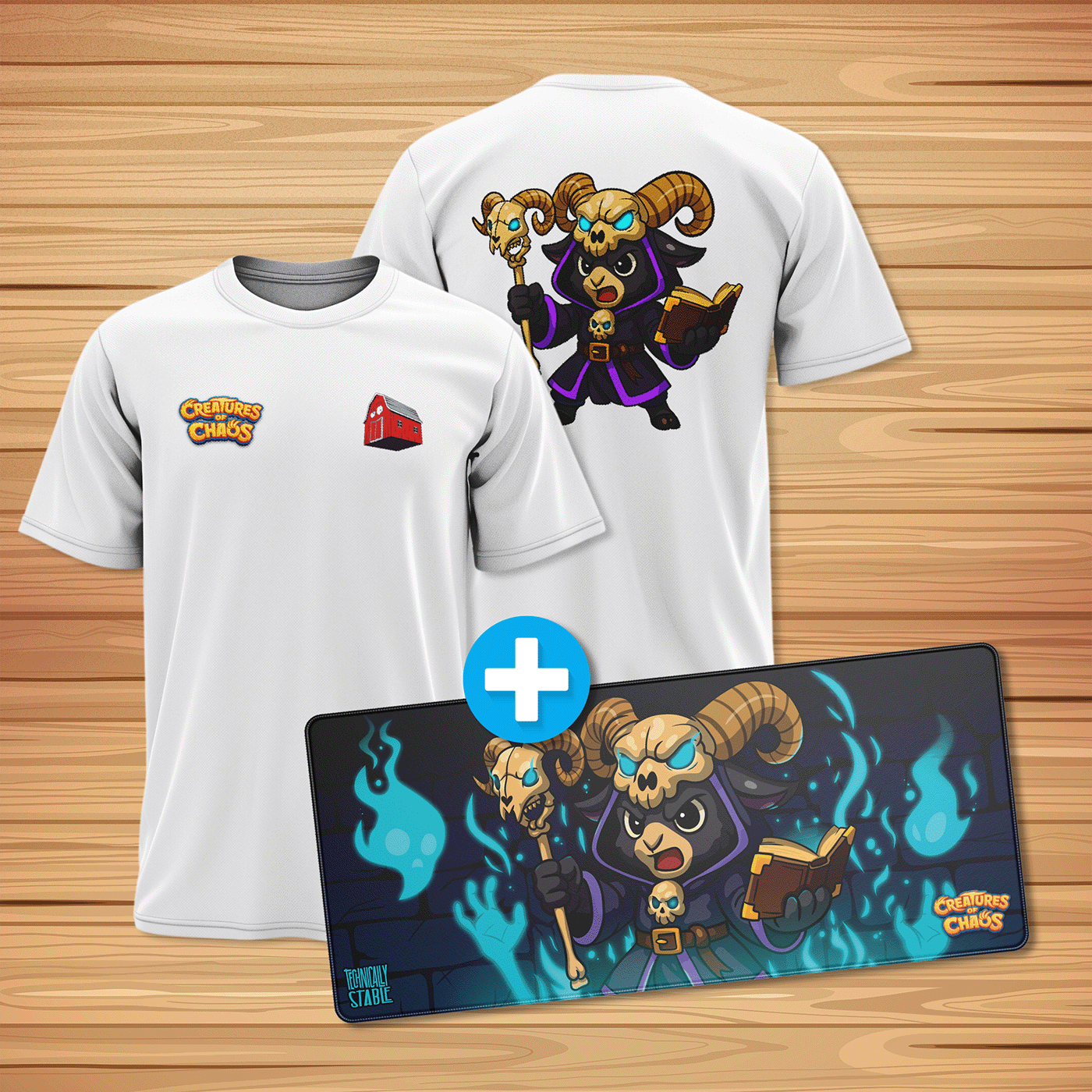 Gravehoof Bundle