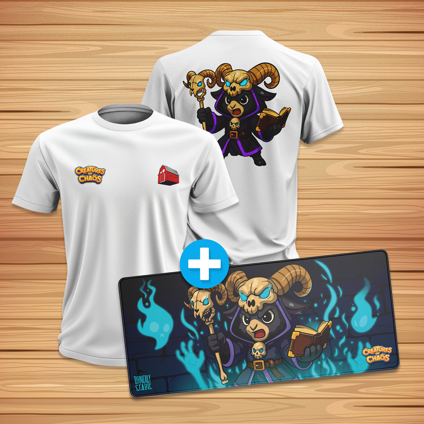 Gravehoof Bundle