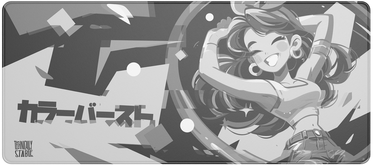 Glitch Girl