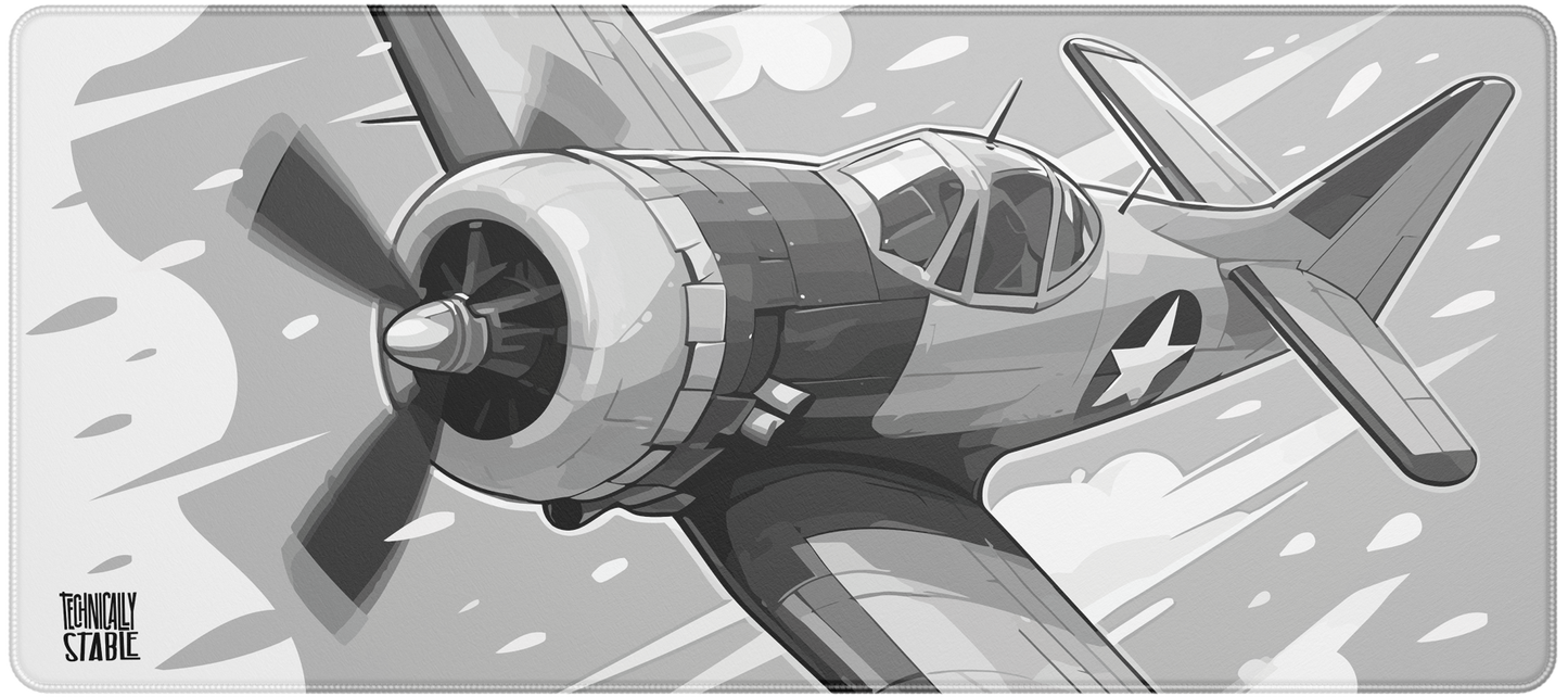 Hellcat Plane