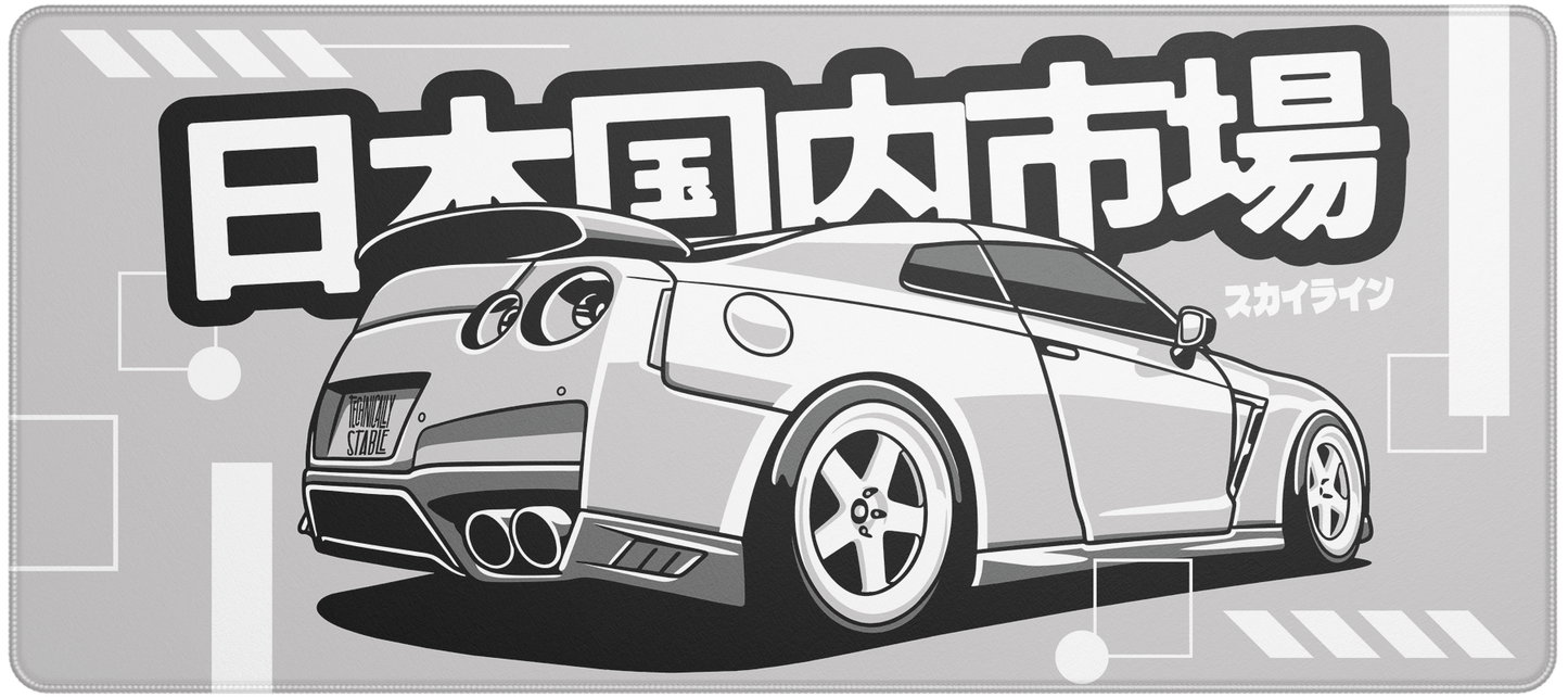JDM Skyline GTR