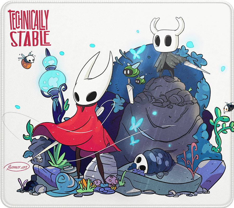 Hollow Knight