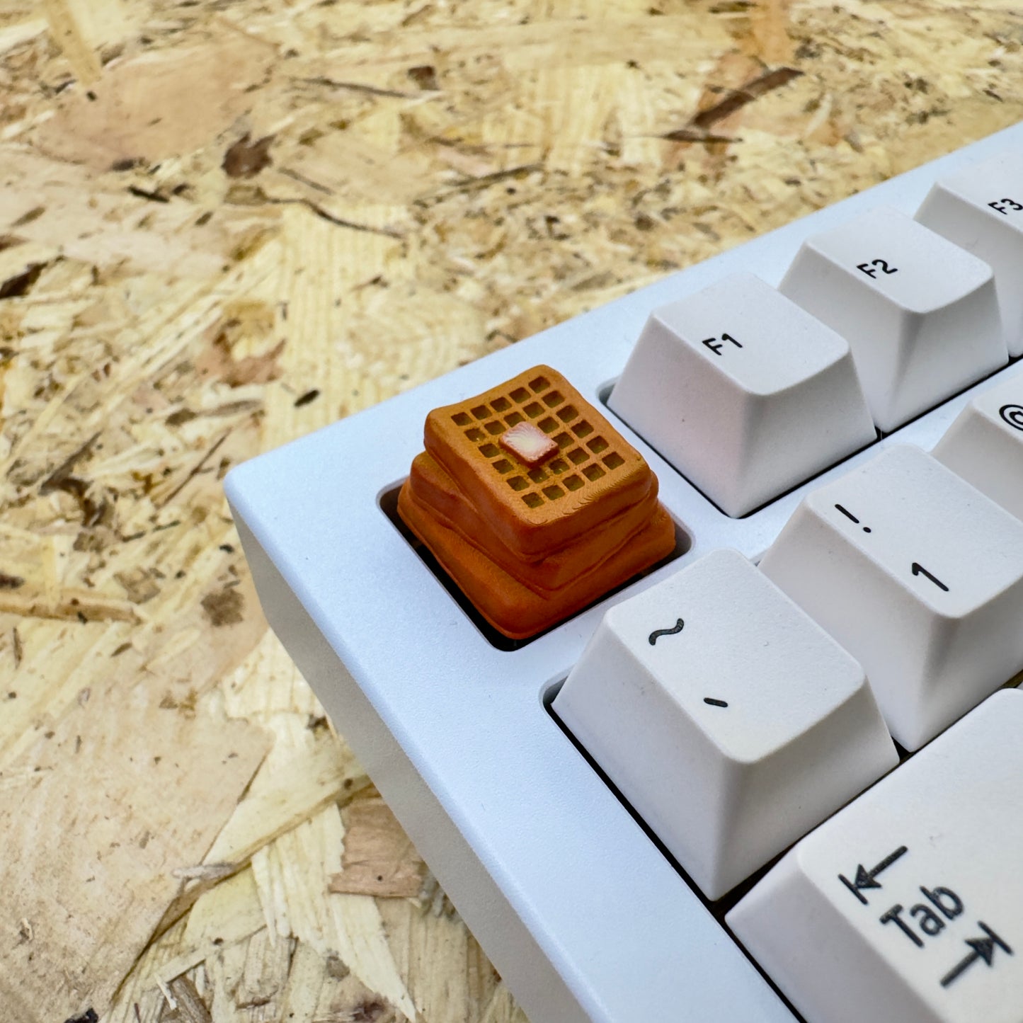 Food Keycaps