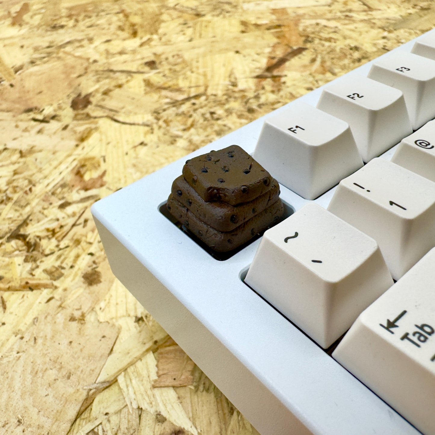 Food Keycaps