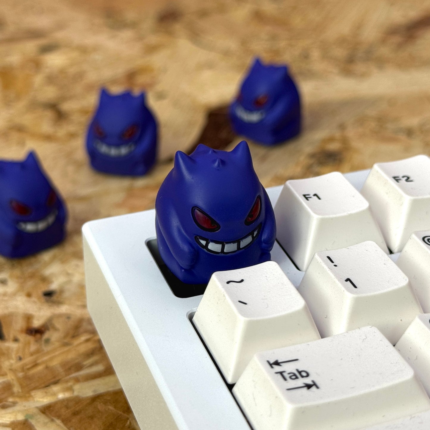 Ghost Keycap