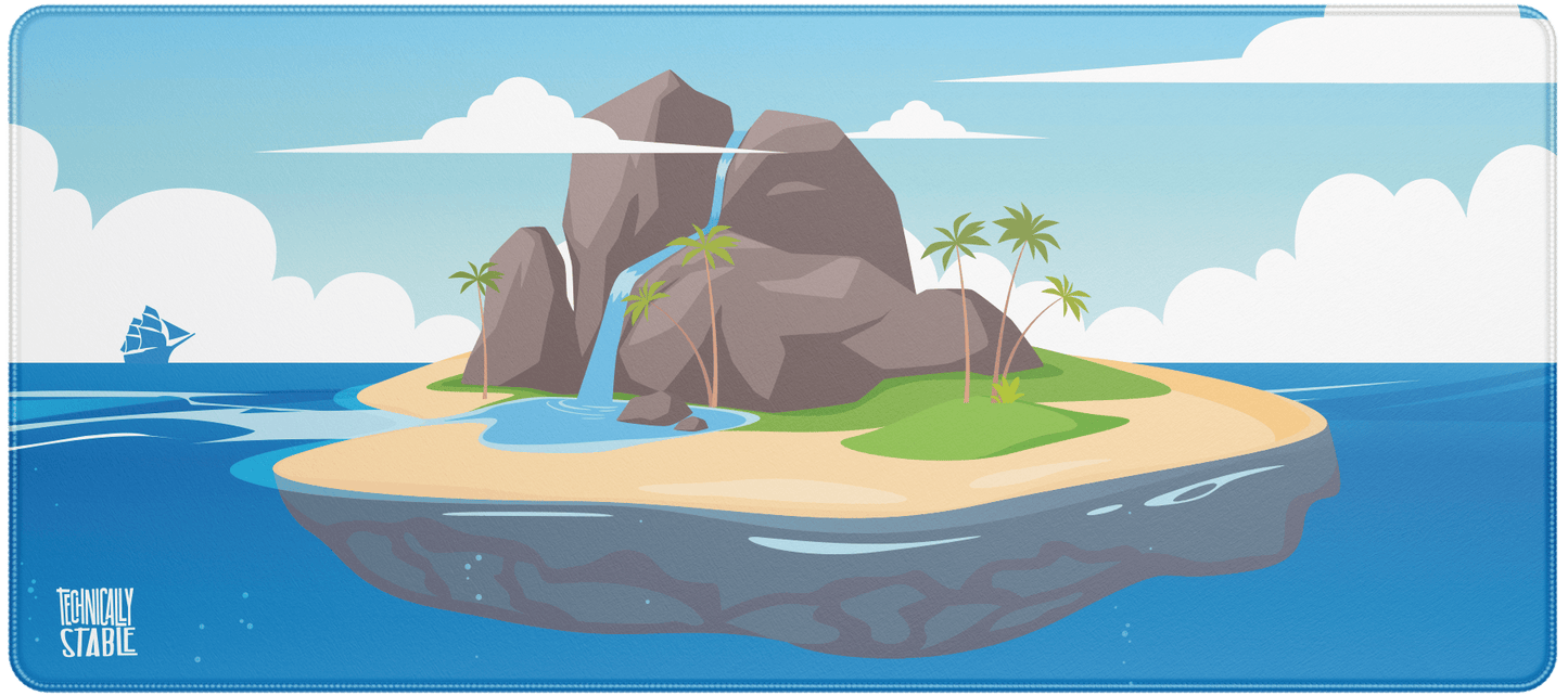 Island - Technically Stable