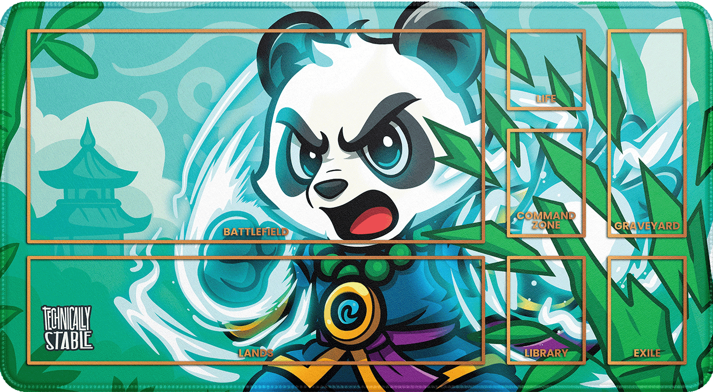 Kaido Playmat
