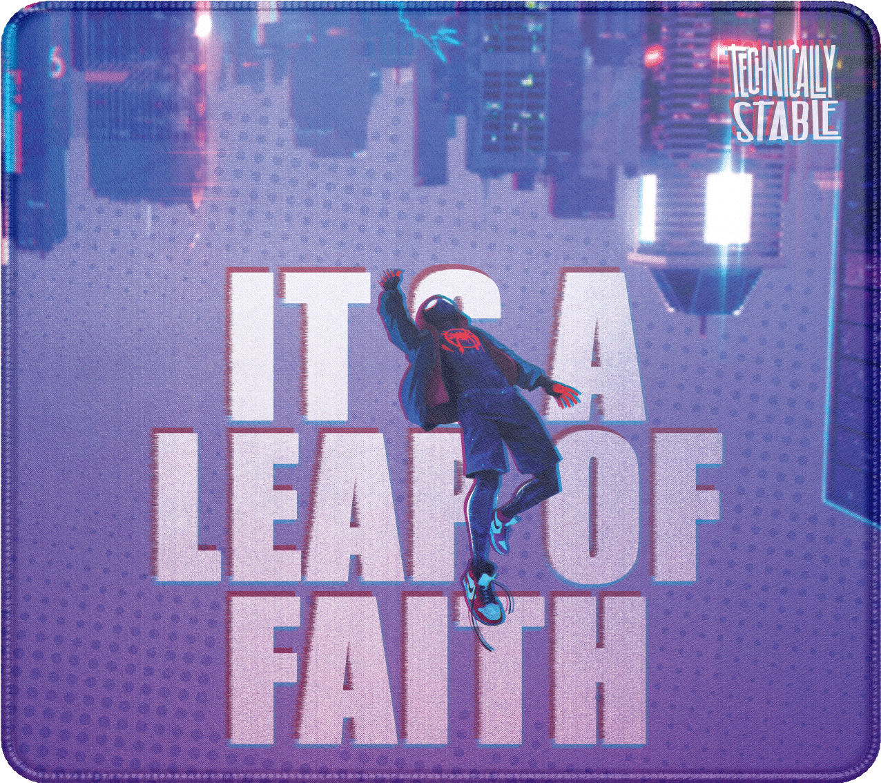 Leap of Faith