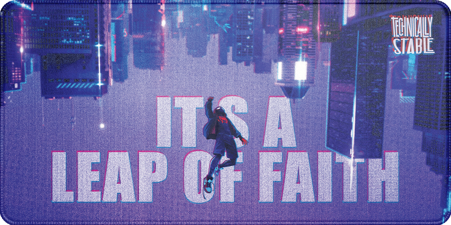 Leap of Faith