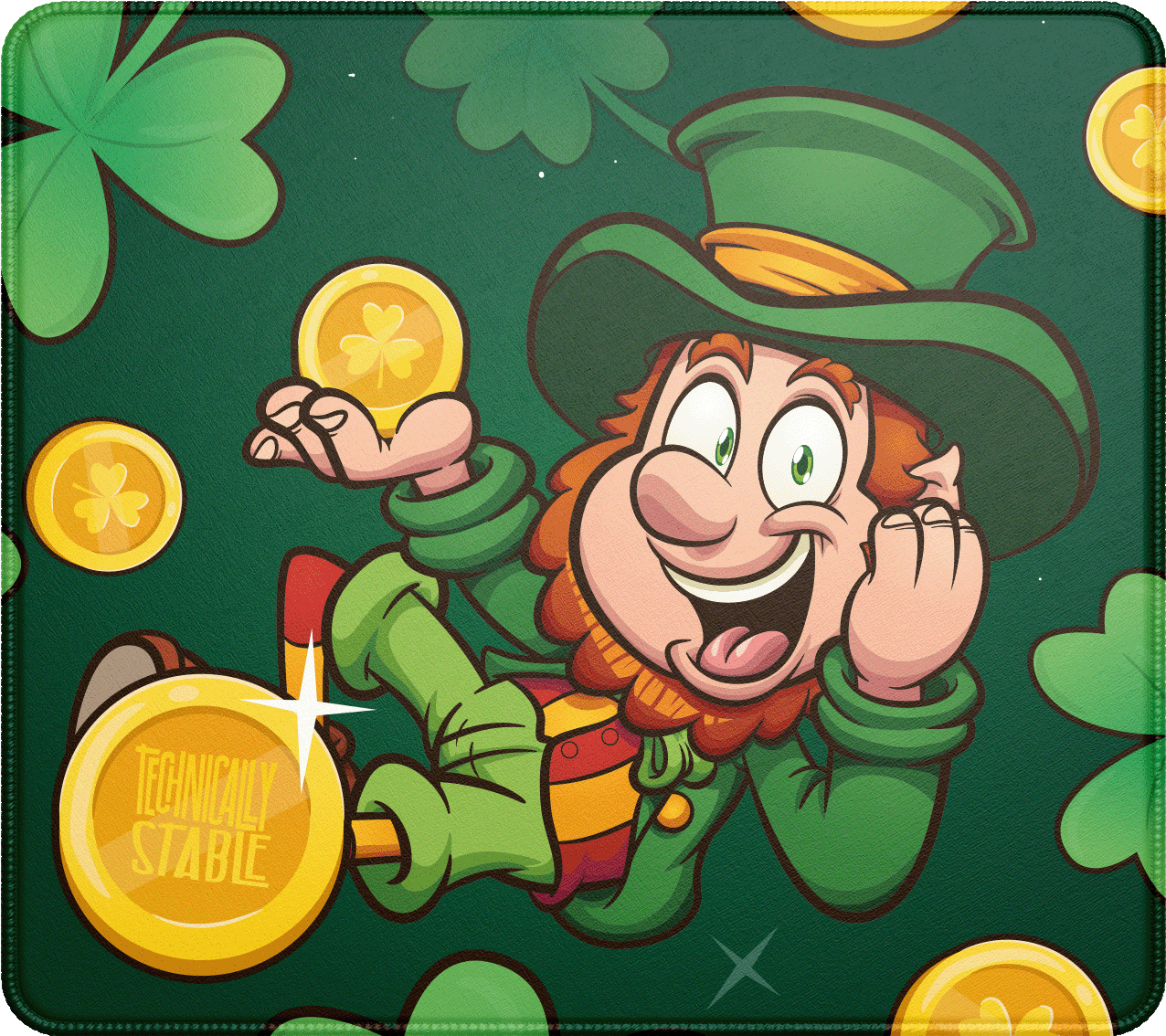 Lucky Leprechaun