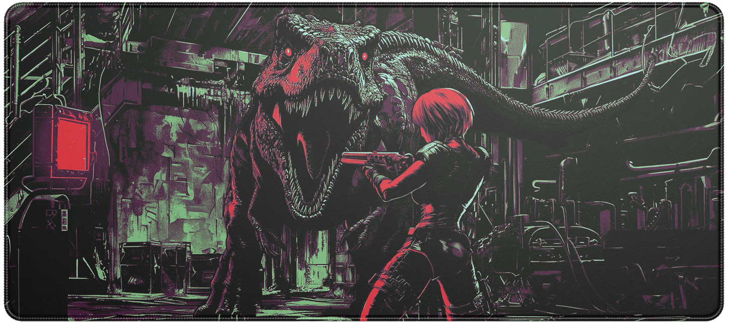 Dino Crisis